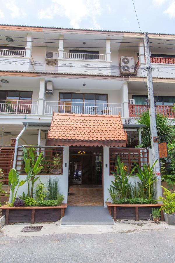 Maison d'hôtes The Little Siri Chiang Mai