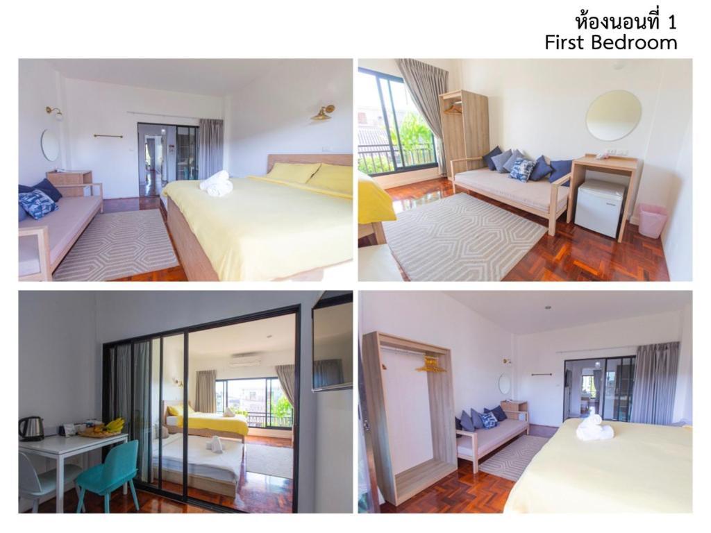 Maison d'hôtes The Little Siri Chiang Mai